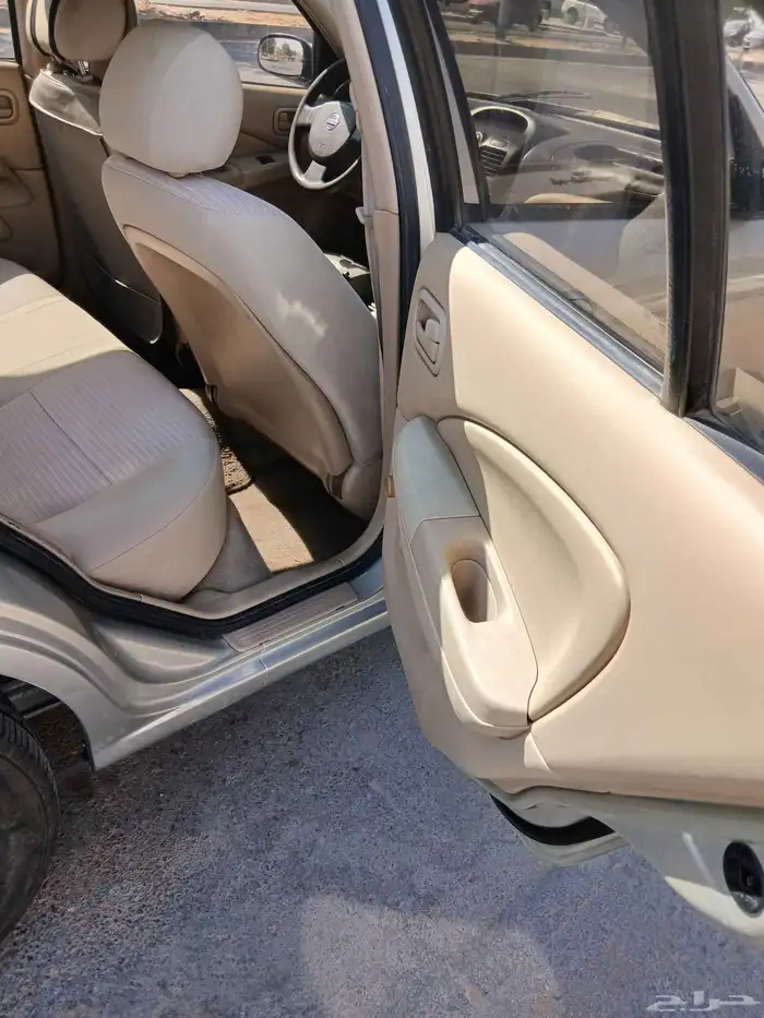 نيسان صني 2009 جير عادي وكاله 10