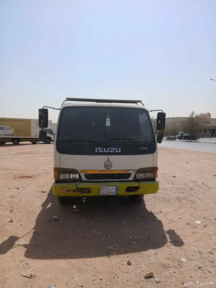 البيع ايسوزو. مكينه مخبطه 4