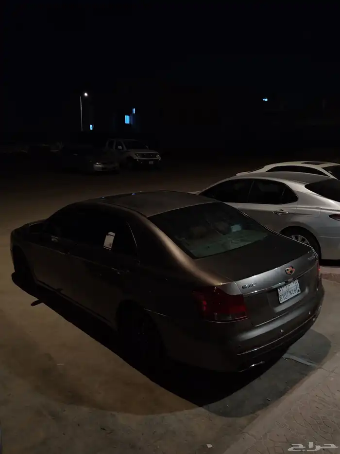 جيلي امجراند EC8 2012 مستوبيشي 2