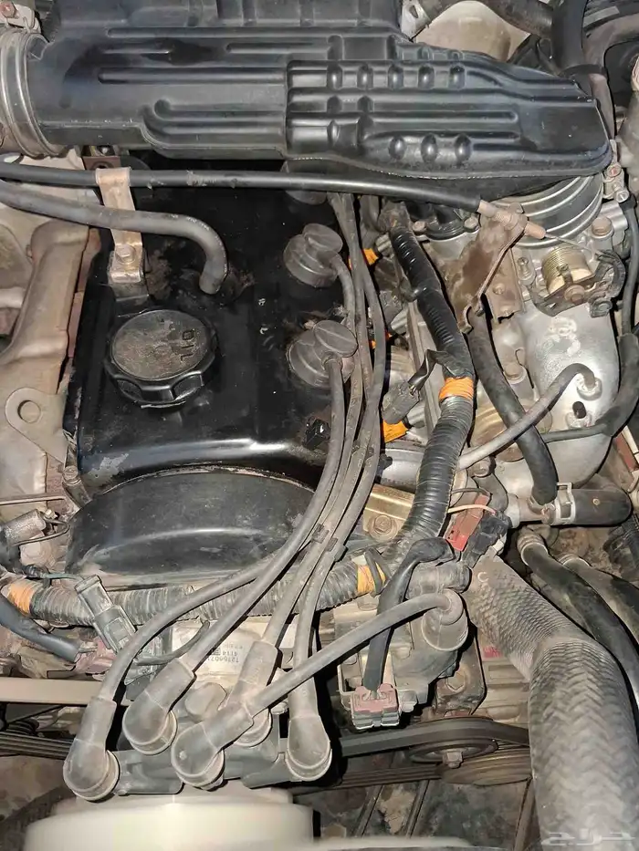 ميتسوبيشي L200 GLX 2004 قير عادي بنزين 8