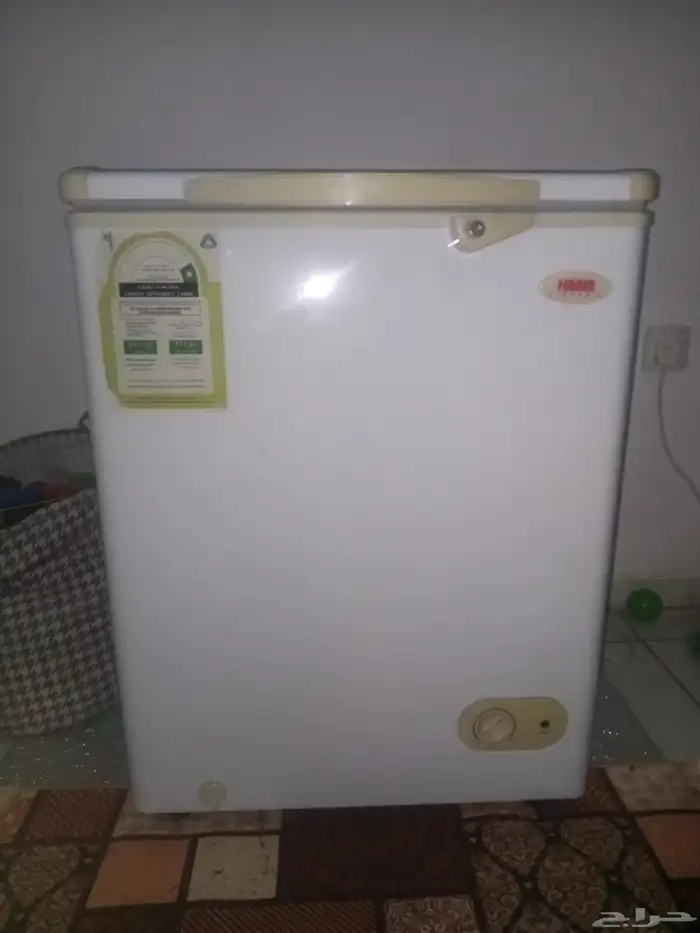 فريزر مجمد 120 لتر 1