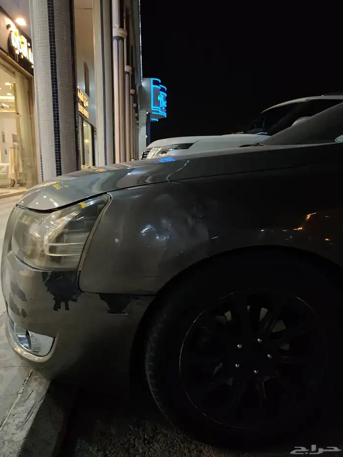 جيلي امجراند EC8 2012 مستوبيشي 4