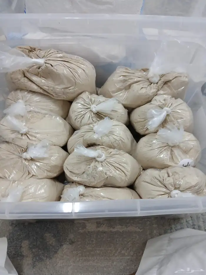 حجز سمن وبر ودخن 2