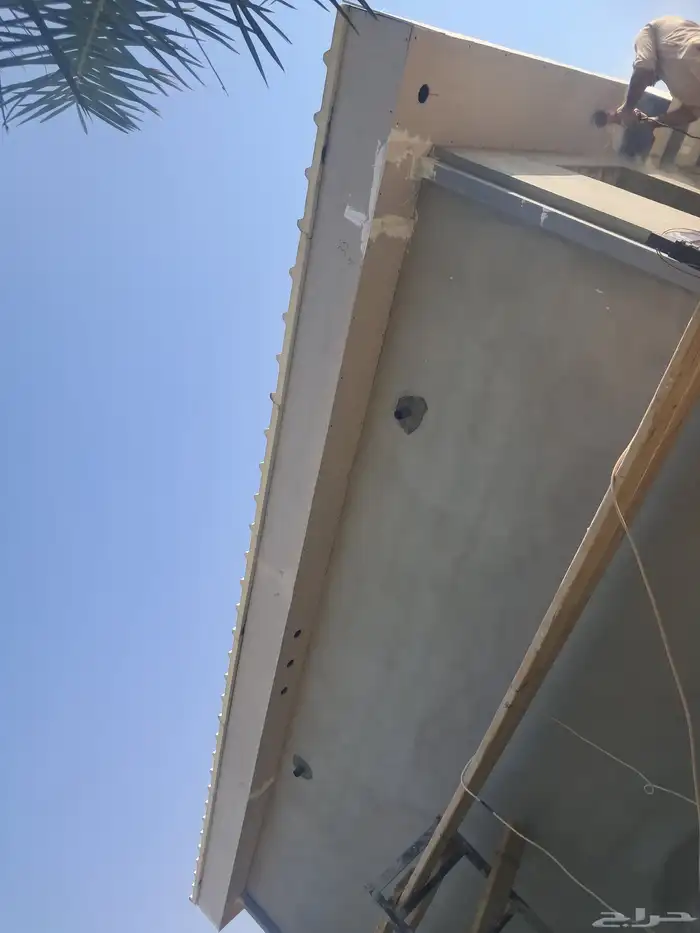 معلم جبس بورد الب ستاني 2