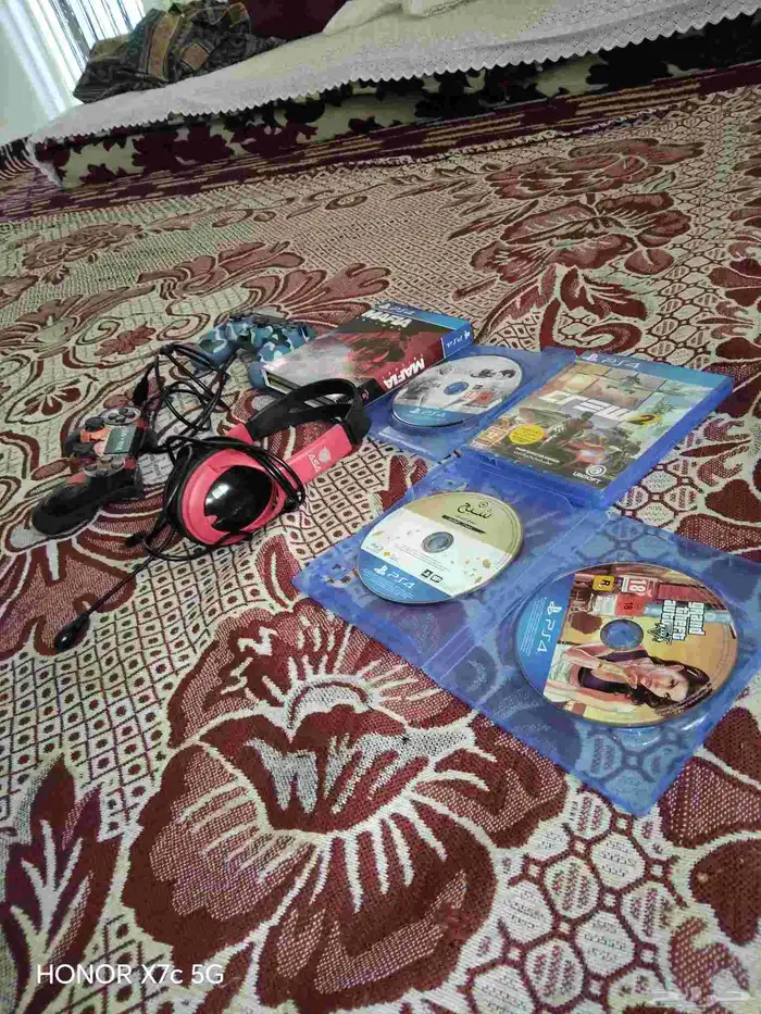 سوني 4 سلم 5