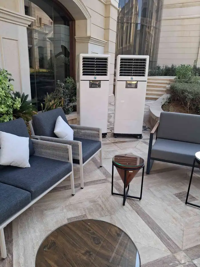 تأجير كنب وكراسي ومكيفات وفرش 6