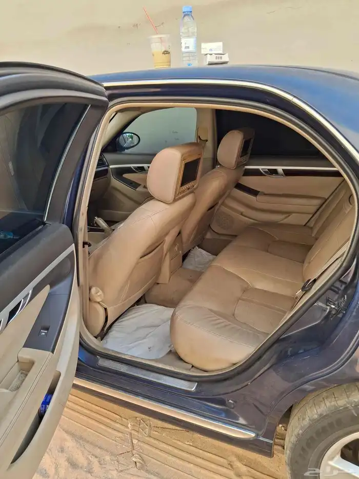 Mg 750 2012 تشليح 4