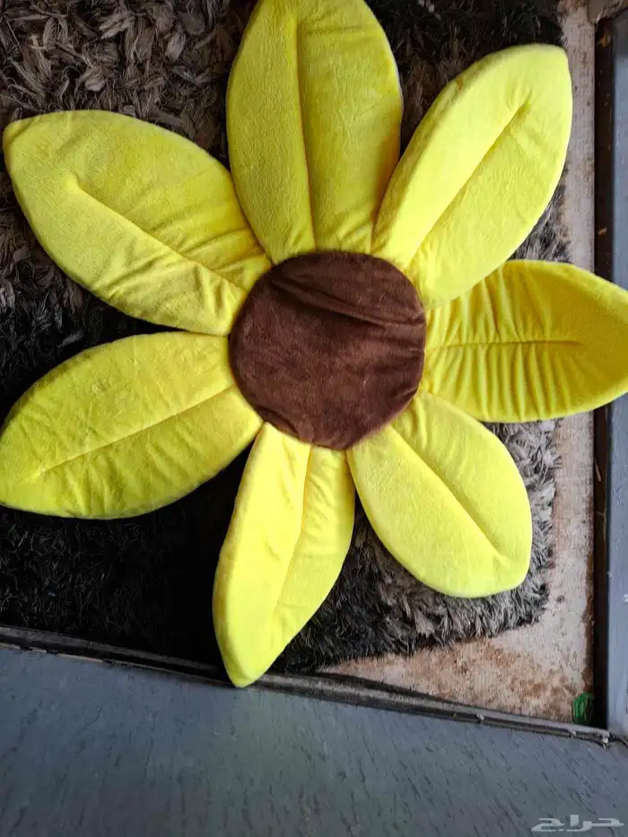 وردة دوار الشمس للمواليد والمناظر وتعليق الجدران 3