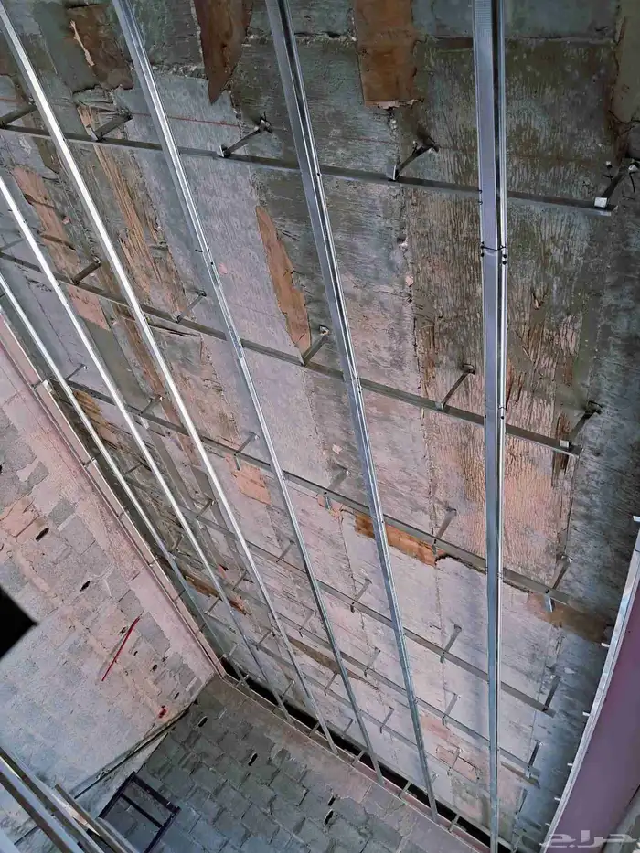 معلم جبس بورد الب ستاني 8