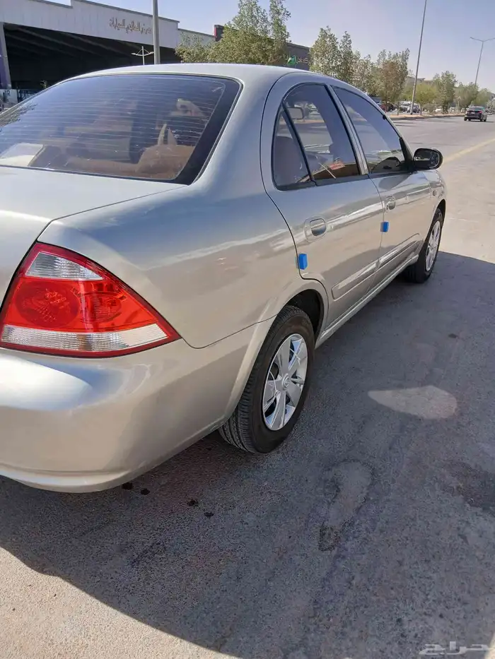 نيسان صني 2009 جير عادي وكاله 9