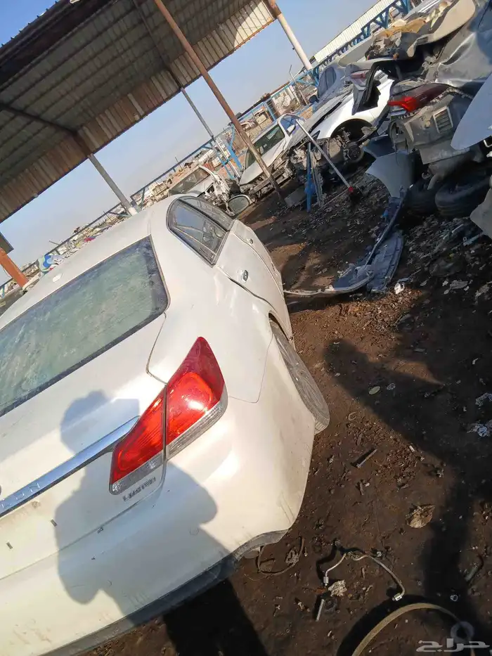 تويوتا افالون 2012 2