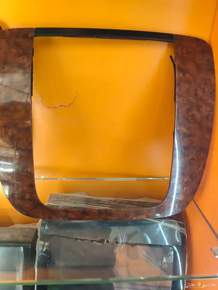 ديكور مسجل تاهو جى إم سي 2008  2015 3