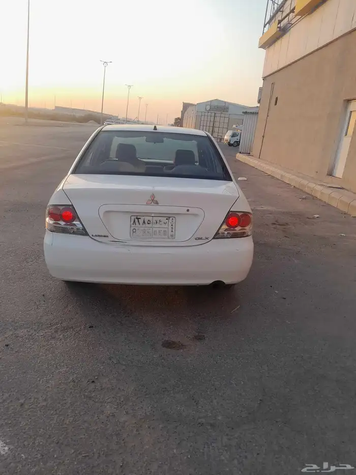 لانسر مديل 2011 6