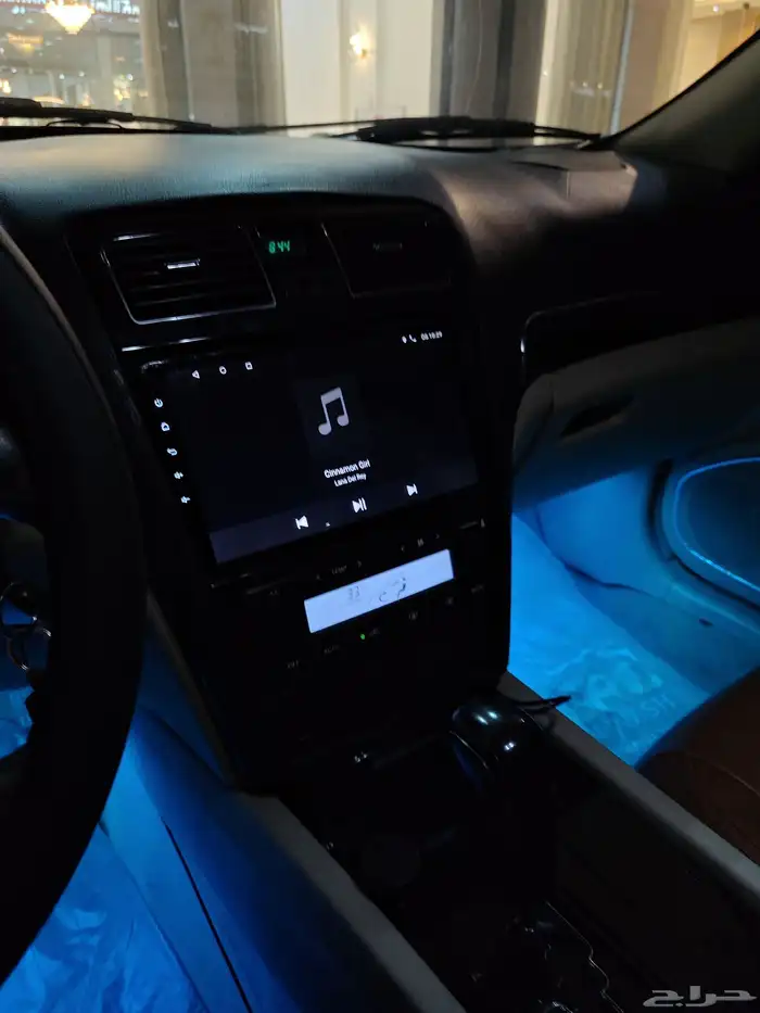 جيلي امجراند EC8 2012 مستوبيشي 9