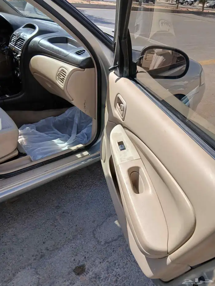 نيسان صني 2009 جير عادي وكاله 18