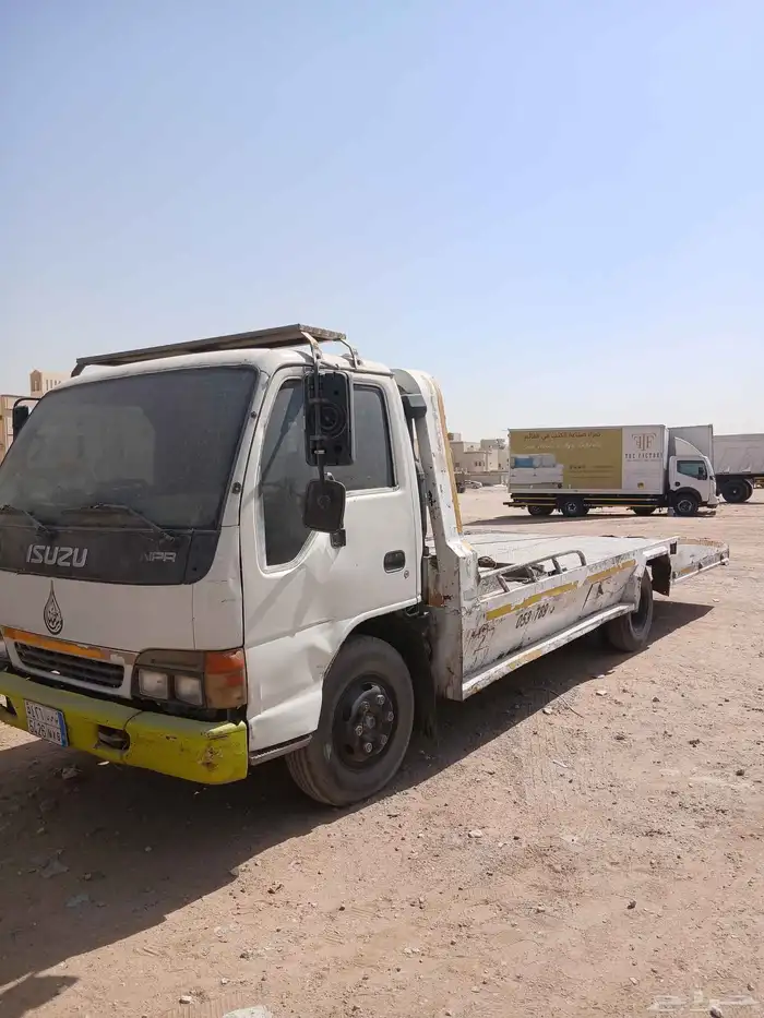 البيع ايسوزو. مكينه مخبطه 5