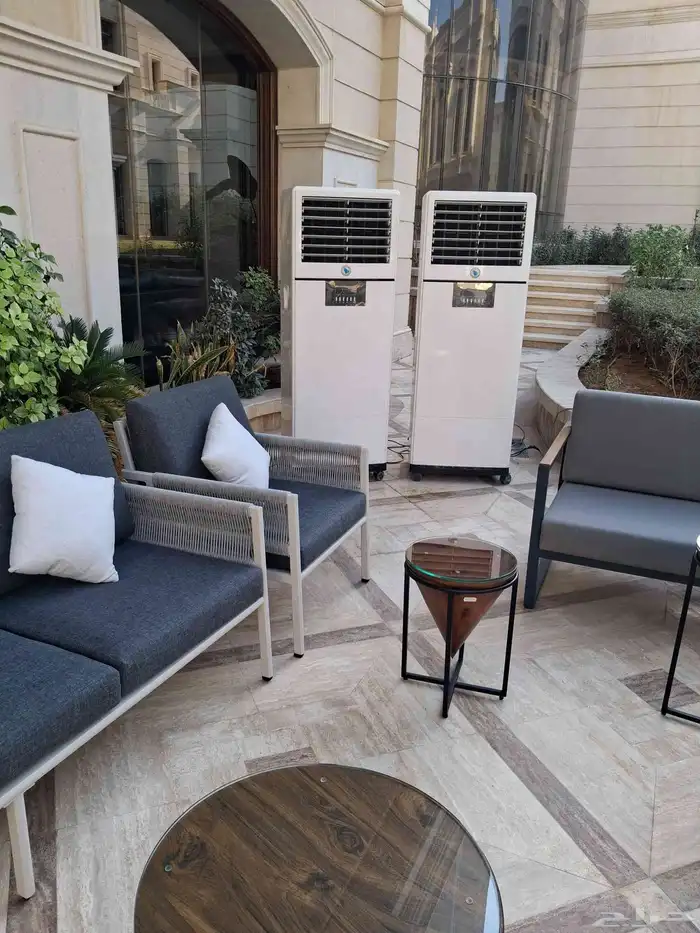 تأجير كنب وكراسي ومكيفات وفرش 4