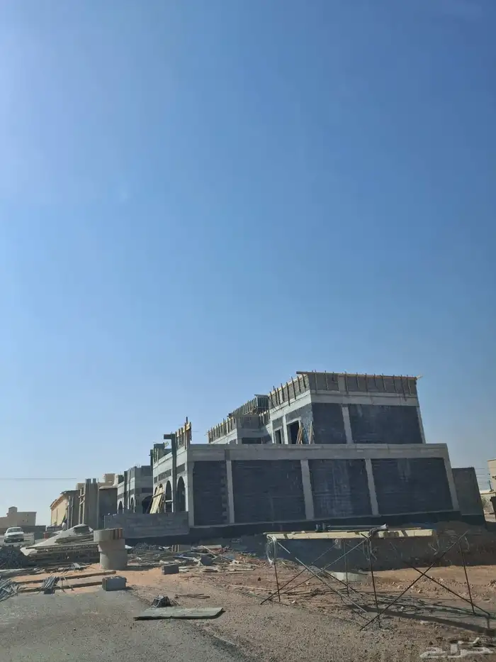 مقاول مباني 3