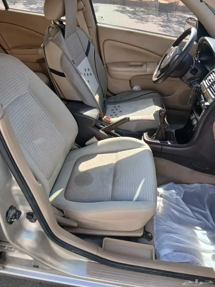 نيسان صني 2009 جير عادي وكاله 14