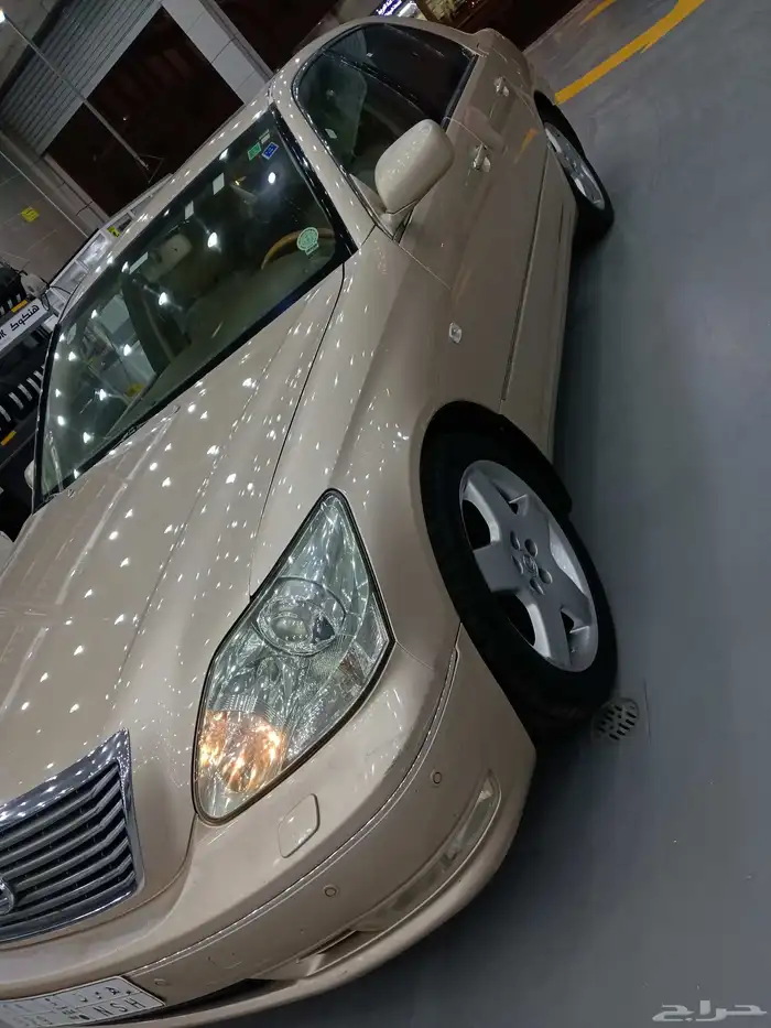 لكزس 2006 LS 430 سعودي عبداللطيف جميل 22
