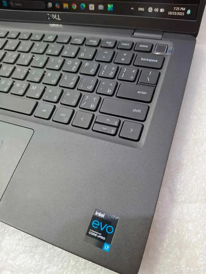 لابتوب ديل لاتيتيود 7420 بحالة ممتازة أخو الجديد 2