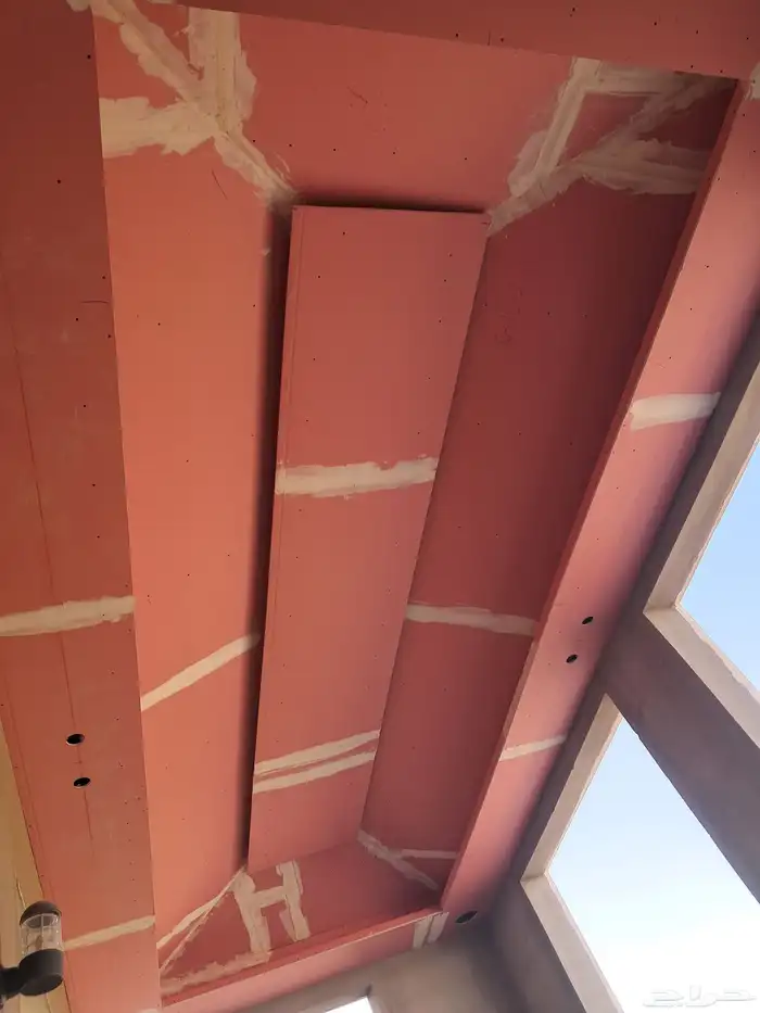 معلم جبس بورد الب ستاني 0