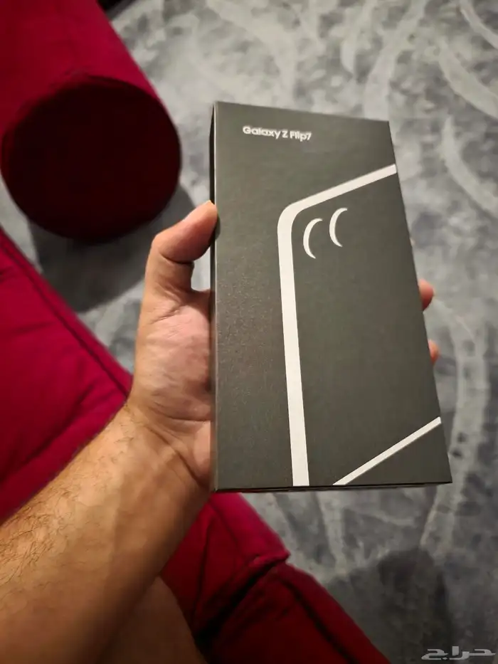 Samsung galaxy Flip 7 512gb استخدام اقل من يومين 0