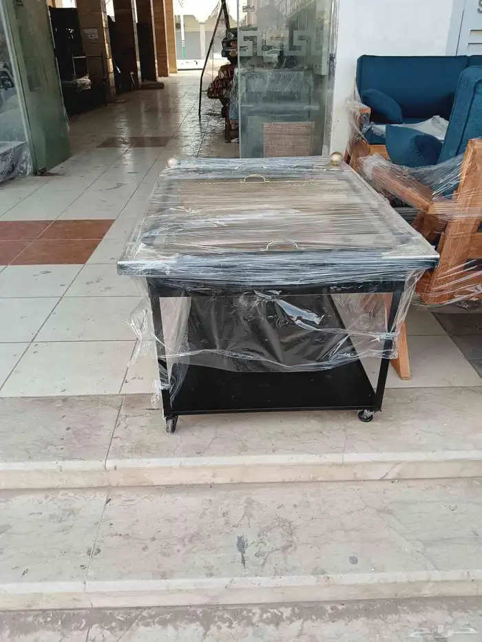 جلسات تراثية جلسات جاهزه اطقم حديد اطقم خشب 12