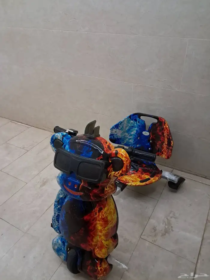 سكوتر درفت للبيع استعمال بسيط جدا 0