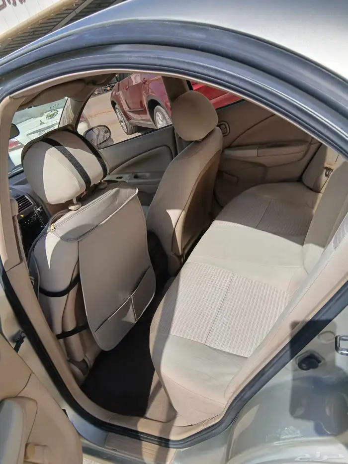 نيسان صني 2009 جير عادي وكاله 17