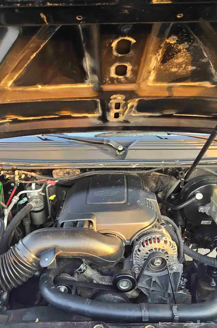 مكينة يوكن 5.3 موديل 2012 0