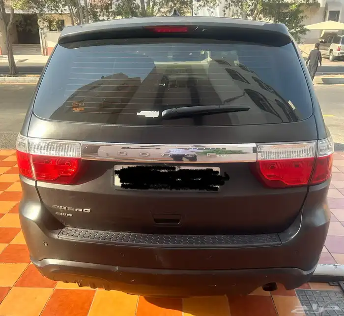 Dodge Durango 2013 V6 AWD 2
