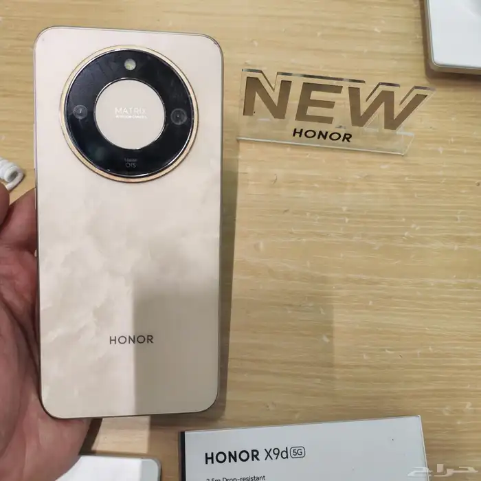 هونر Honor X9d 2025 (متوفر الان) (شحن مجاني لكل المناطق) 4