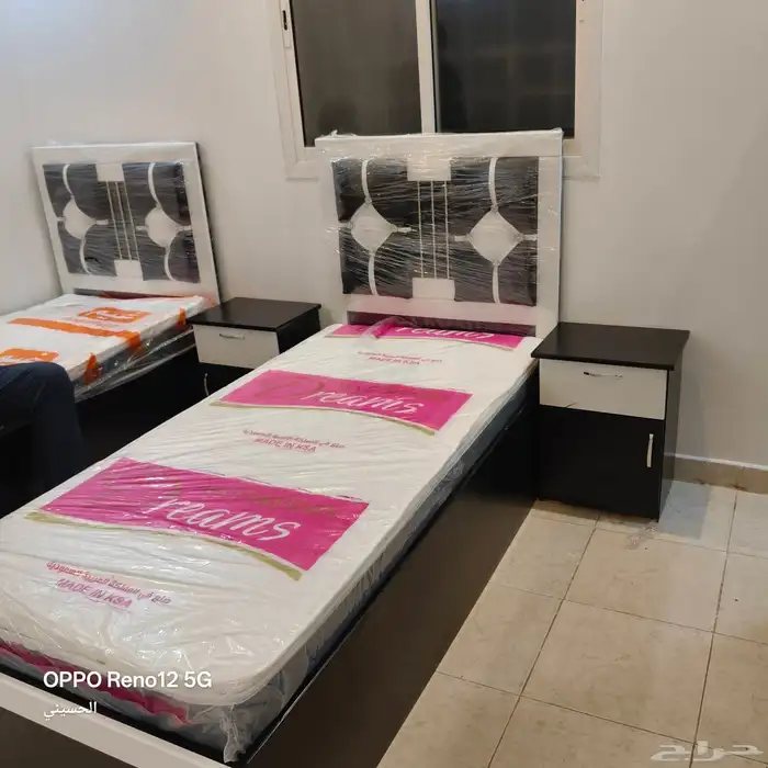 غرف نوم جاهزة 4