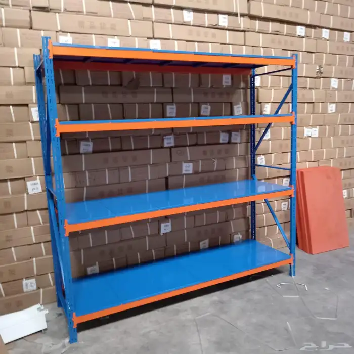 رفوف تخزين عالية الجوده 1