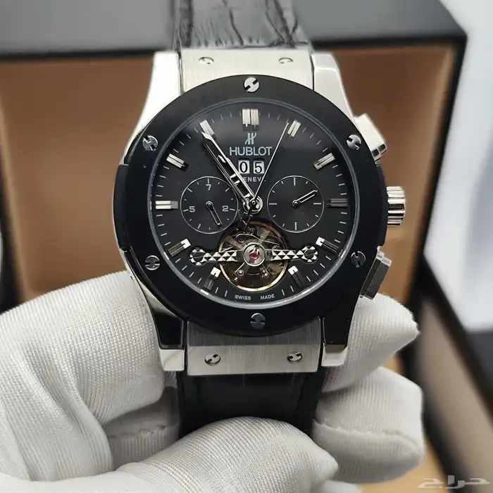 ساعات هبلت رجالي 1