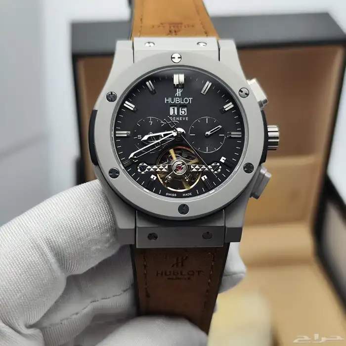 ساعات هبلت رجالي 14