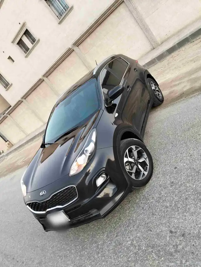 كيا سبورتاج موديل 19 1