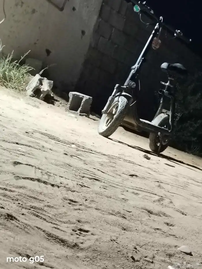 سكوتر جديد 4