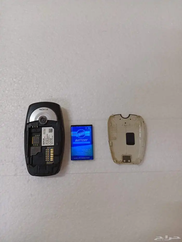 جوال نوكيا بنداء 1