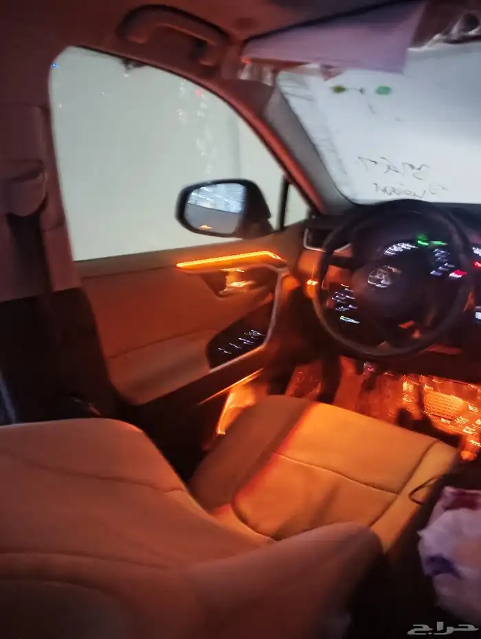 تركيب لد داخلي64 لون رفور 2025حيم الله 6