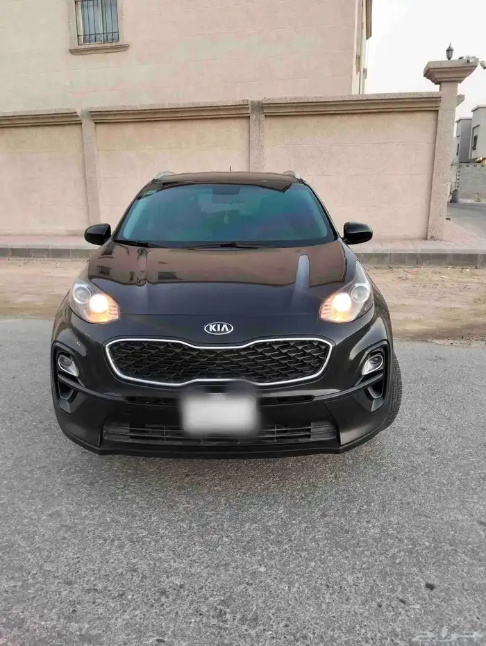 كيا سبورتاج موديل 19 0