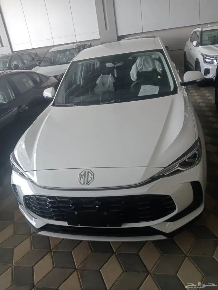 ام جي ZS ستاندر موديل 2025 0