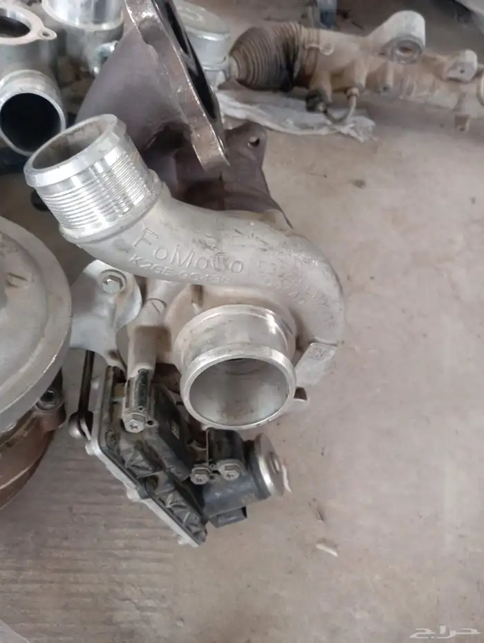 تربو فورد تورس 0