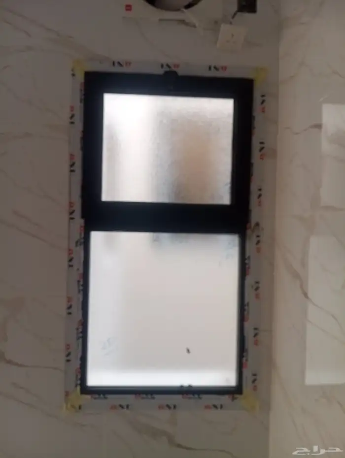 ورشة المنيوم شبابيك جميع كفات المنيوم 5