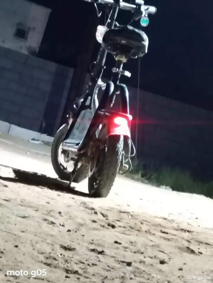 سكوتر جديد 1