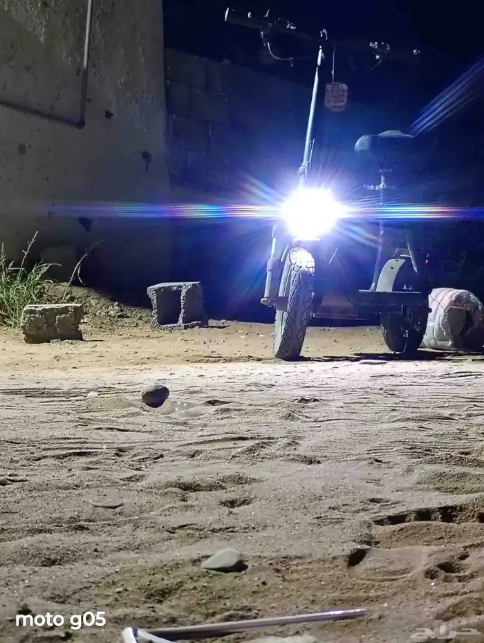 سكوتر جديد 0