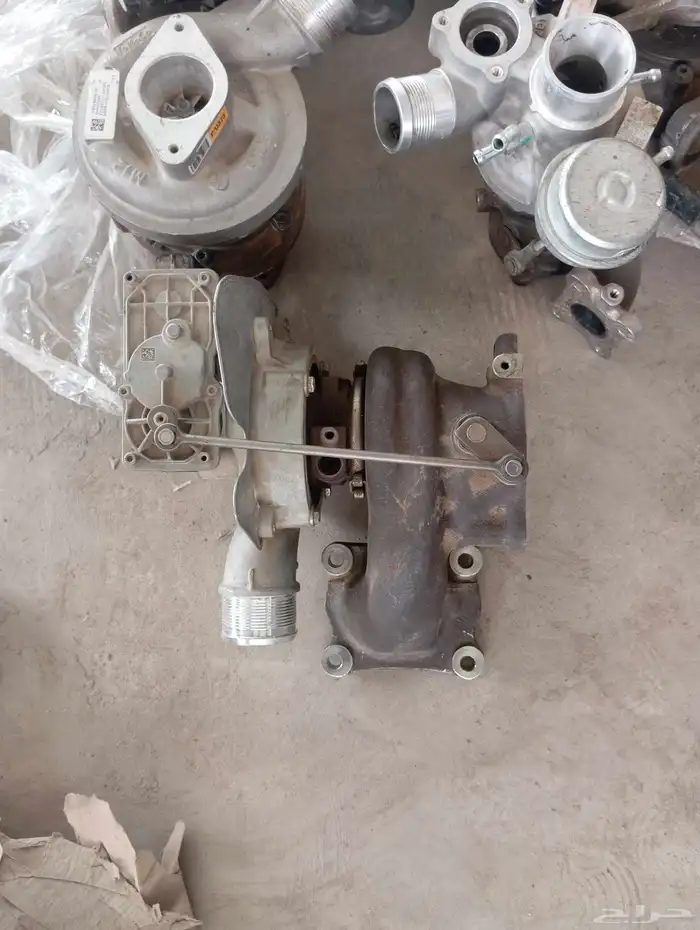 تربو فورد تورس 2