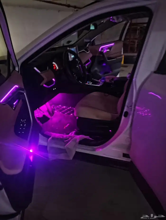 تركيب لد داخلي64 لون رفور 2025حيم الله 2