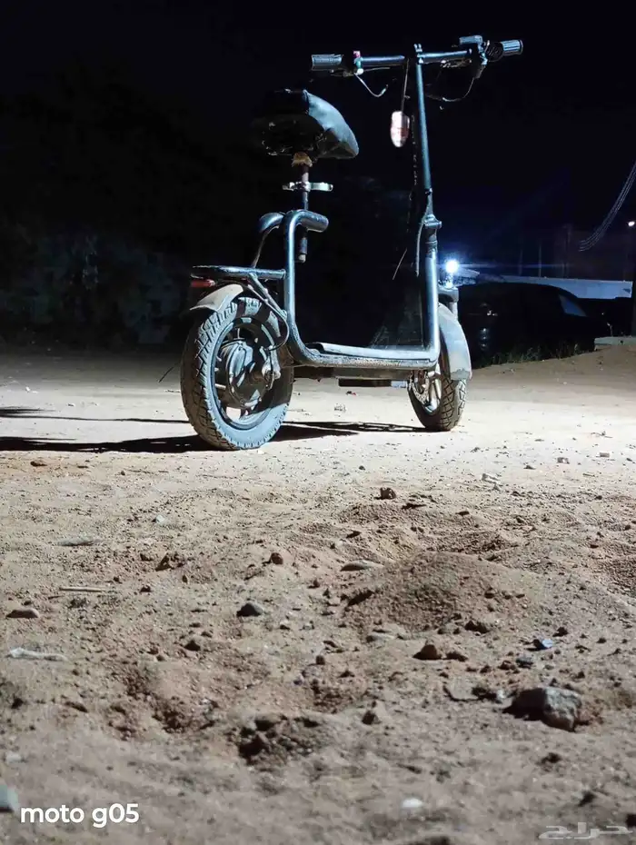 سكوتر جديد 2